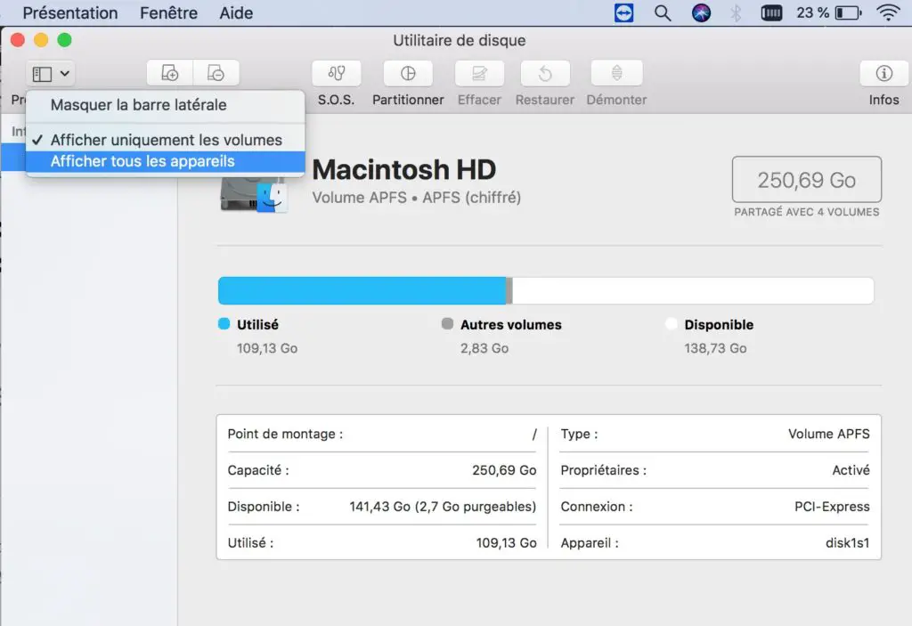 Macbook Air schaltet den grauen Bildschirm nicht ein