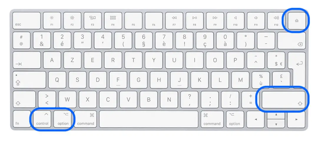 Comment éteindre Un Macbook Air 2020 Comment réinitialiser les ports usb sur un macbook ? - Tout iOS