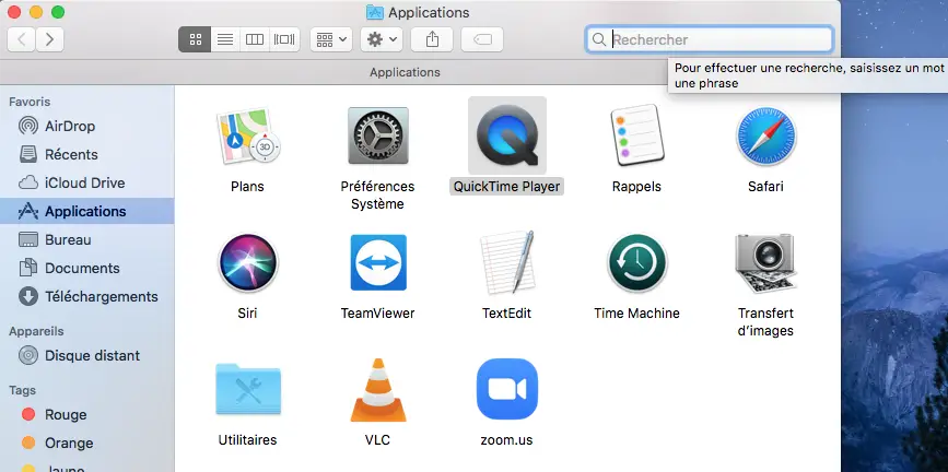 rimuovere il software mackeeper