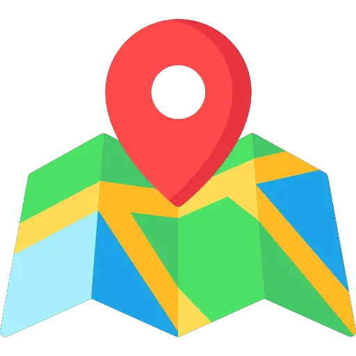 Kenne deine iPhone GPS-Koordinaten