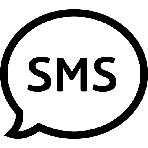 enviar sms para grupo iphone
