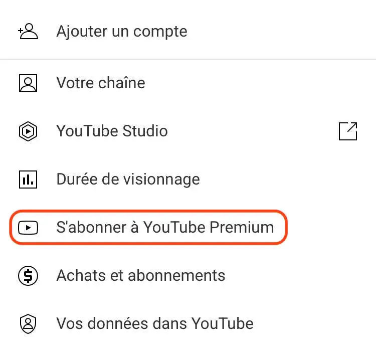 youtube sans publicités