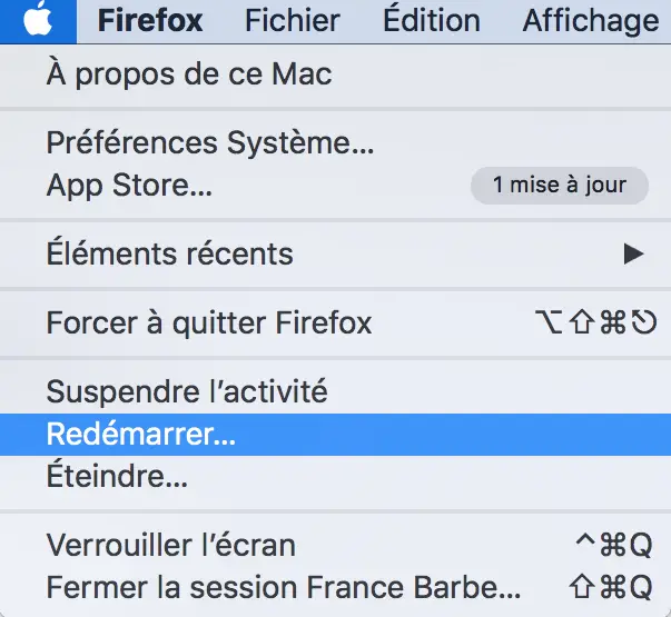 time machine backup mac firefox